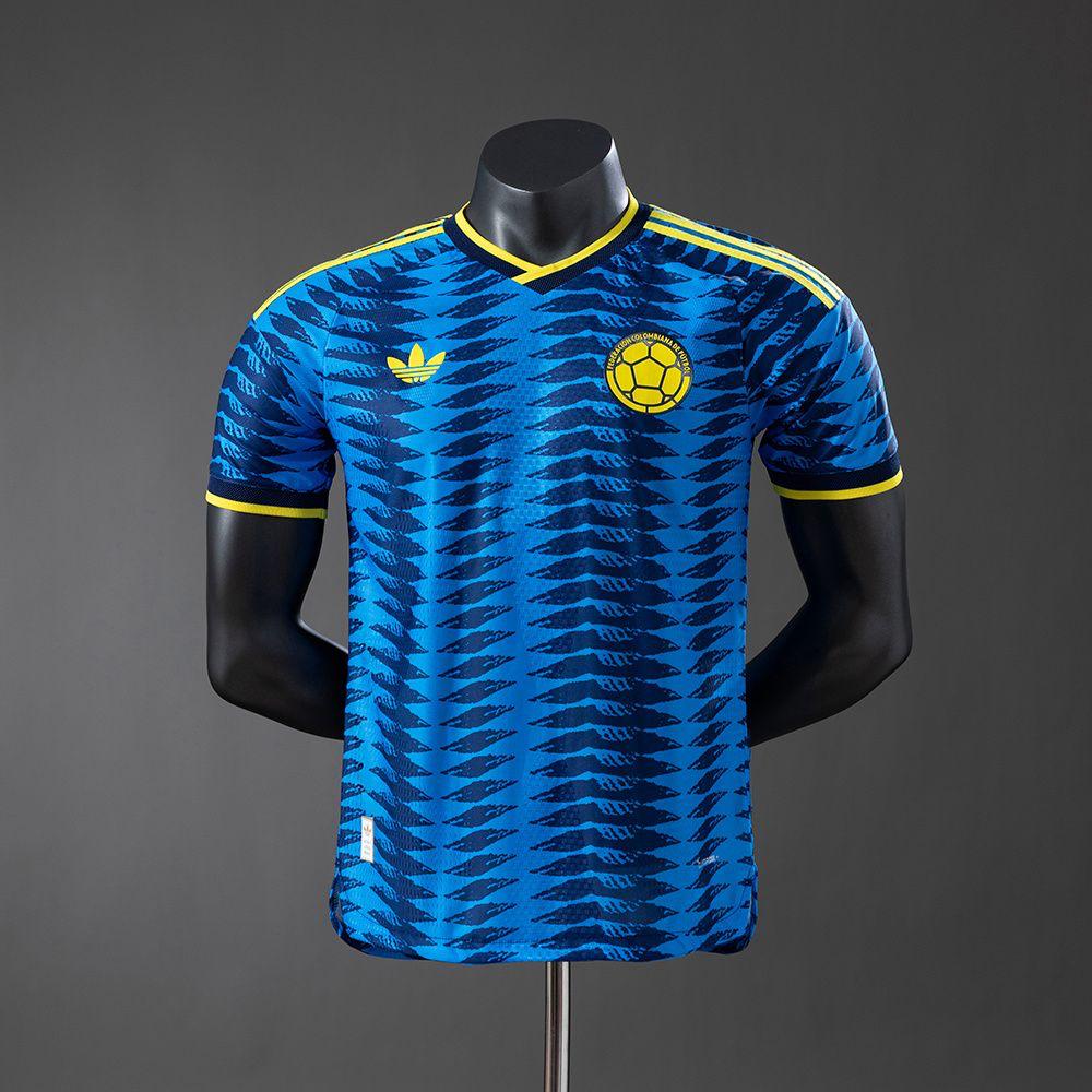 Colombia away worldcup 2026 jersey