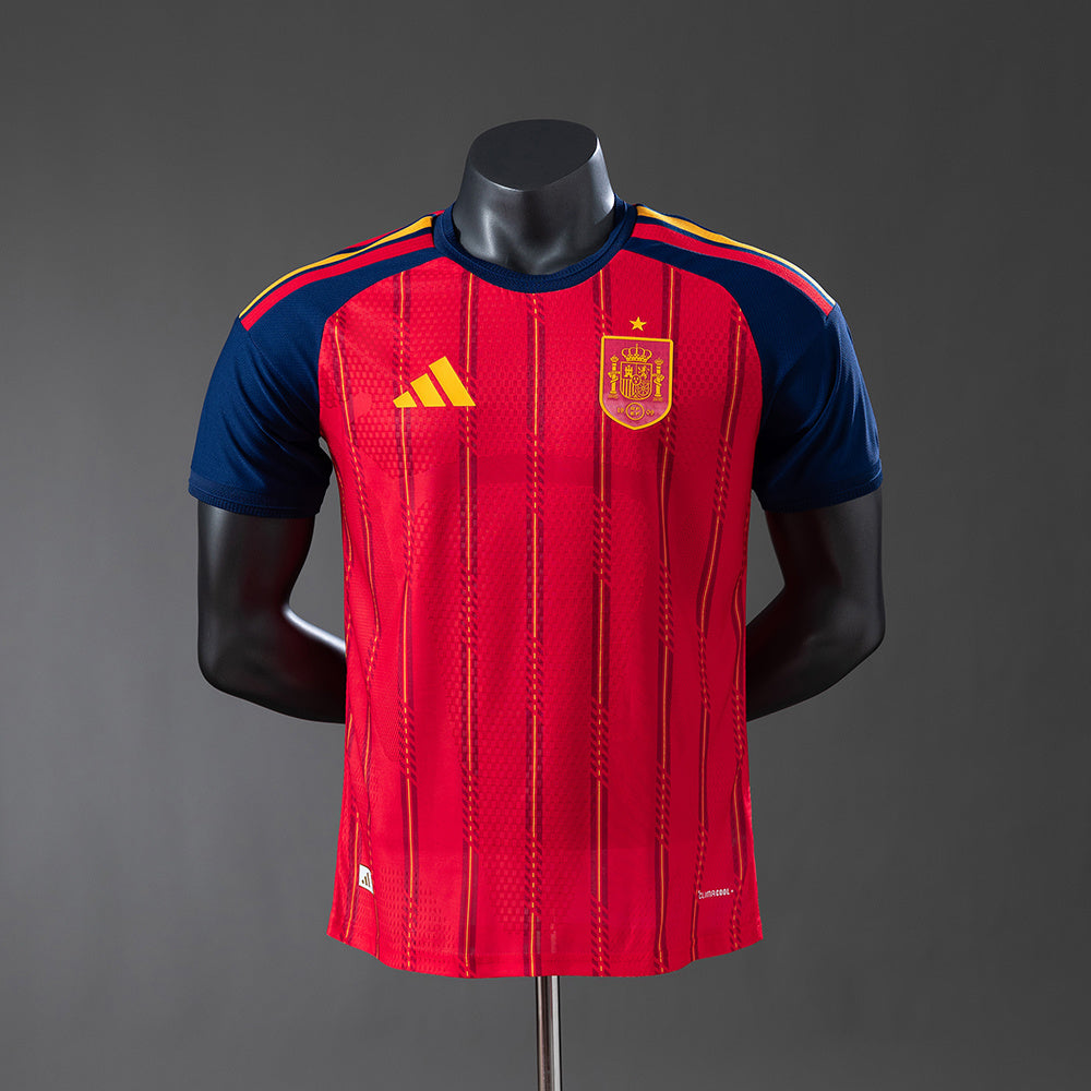 Spain Home worldcup 2026 jersey