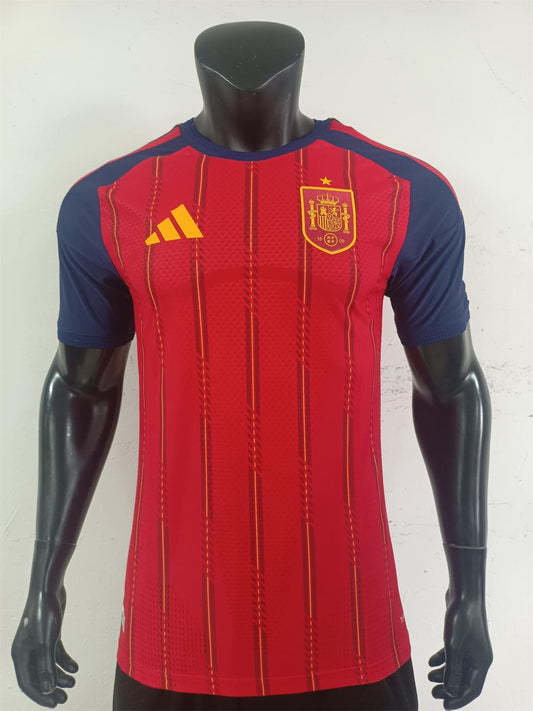 Spain Home Jersey 2026