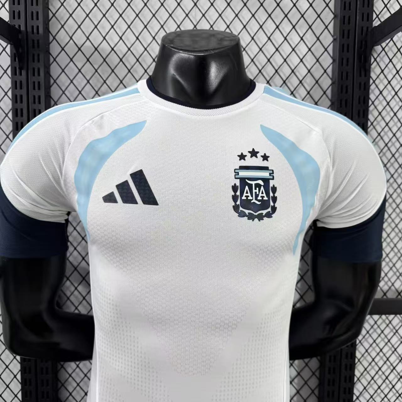 Argentina Tiro Pro Training 2026 jersey