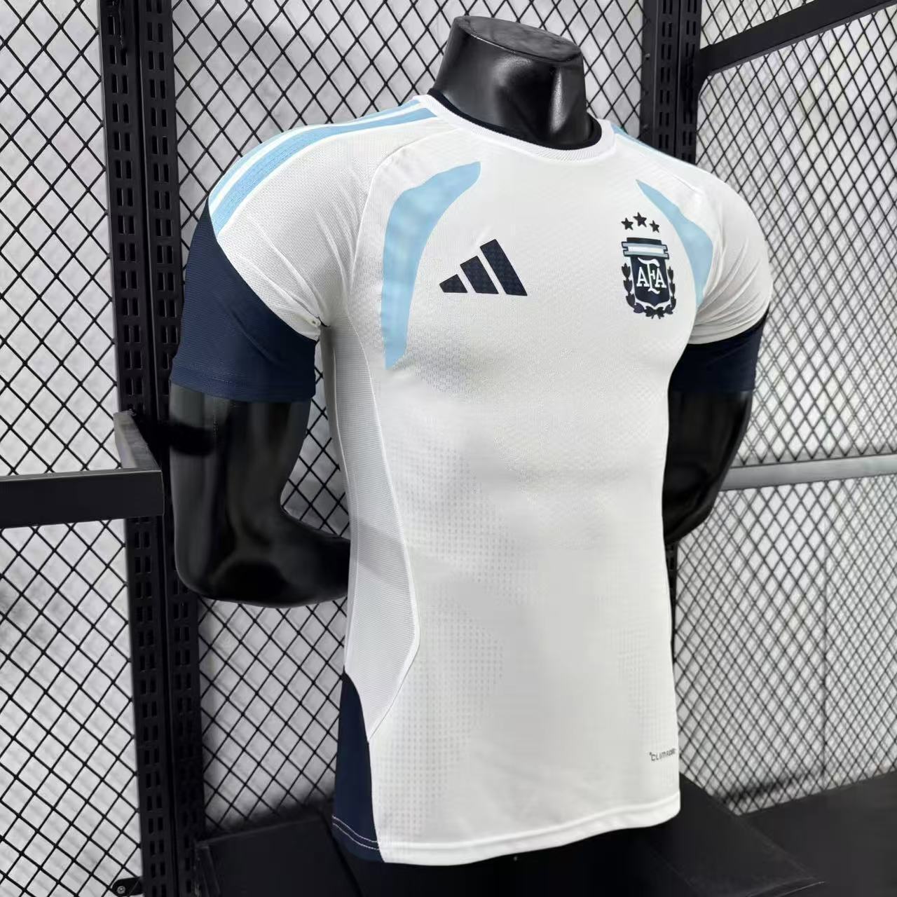 Argentina Tiro Pro Training 2026 jersey