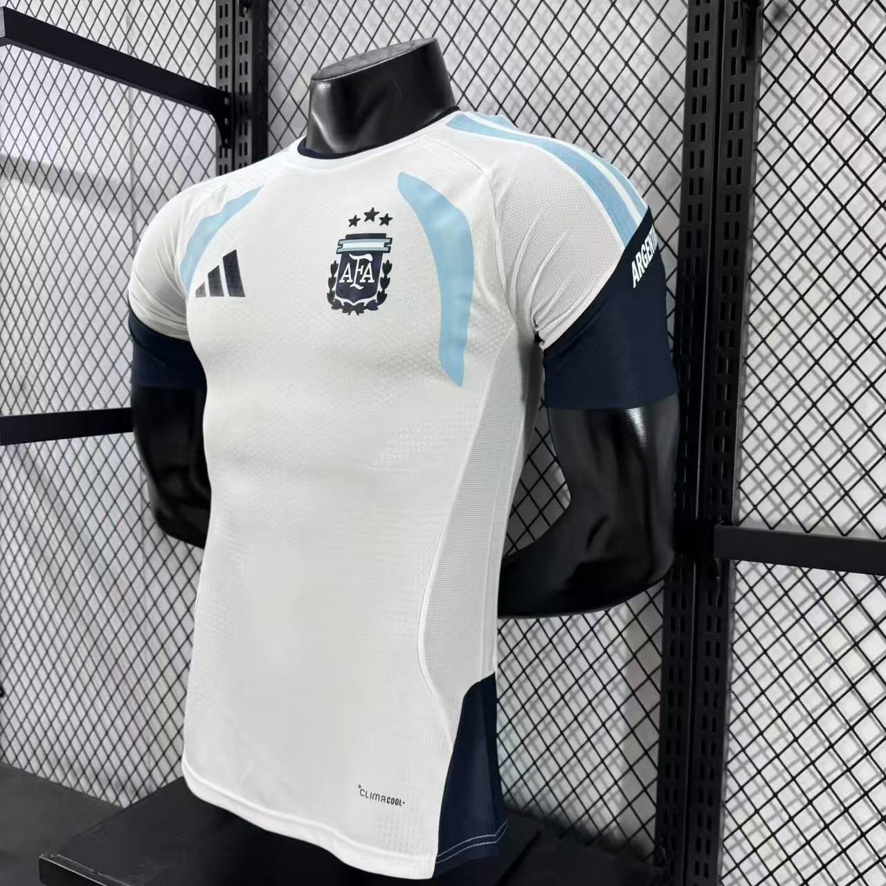 Argentina Tiro Pro Training 2026 jersey