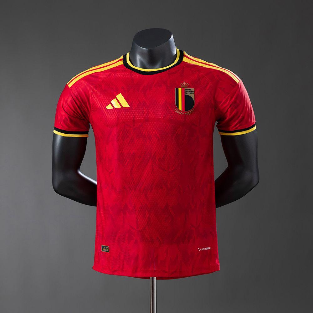 Belgium home worldcup 2026 jersey