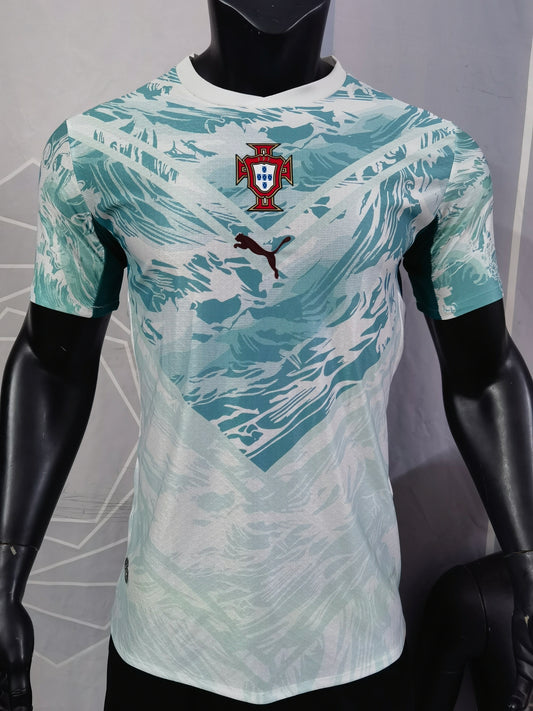 Portugal world cup away jersey