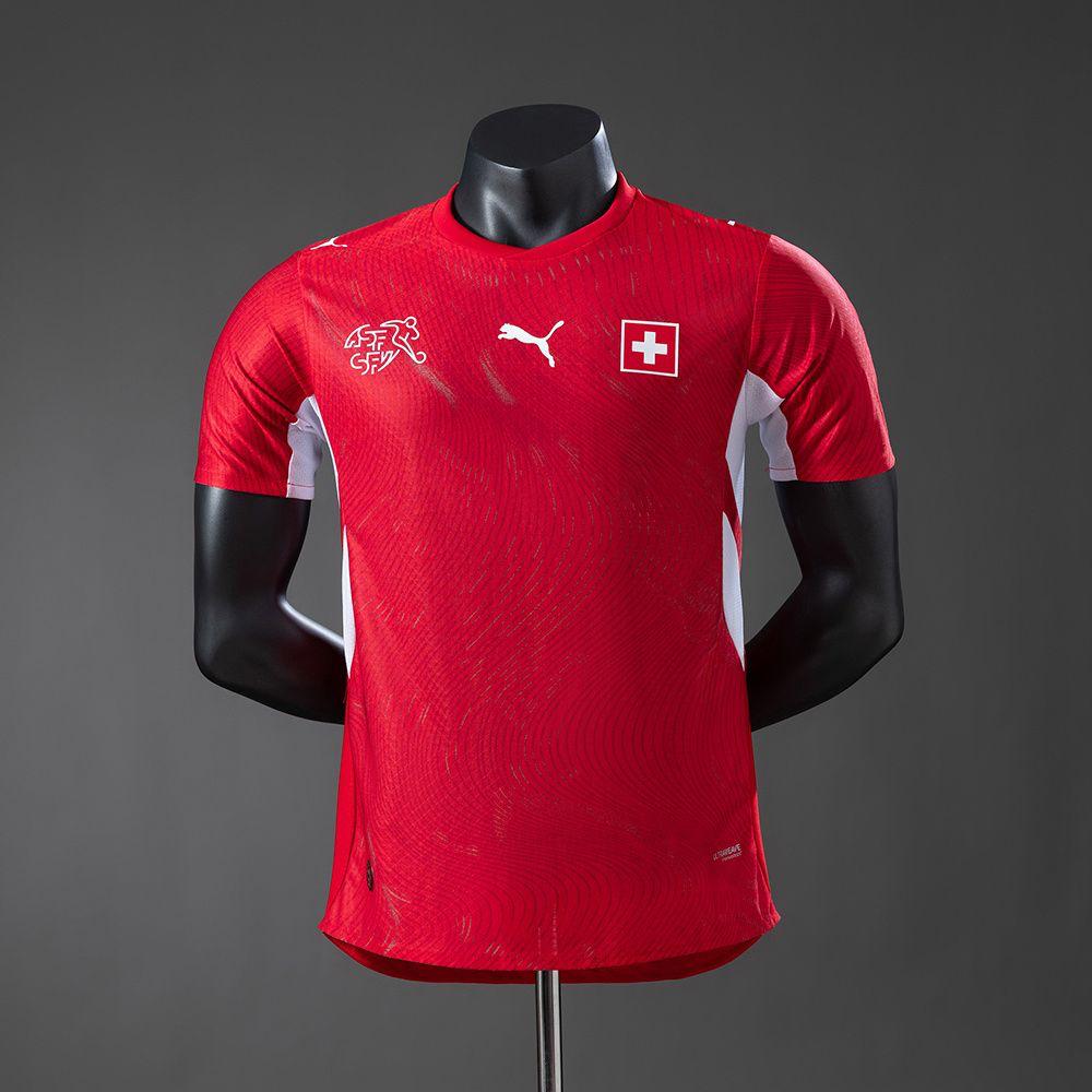 Switzerland home worldcup 2026 jersey