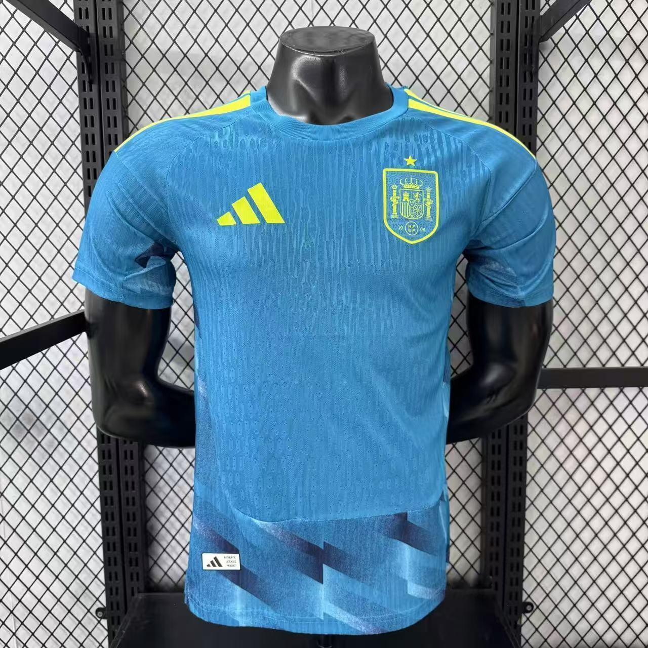 spain goalkeeper worldcup 2026 jersey