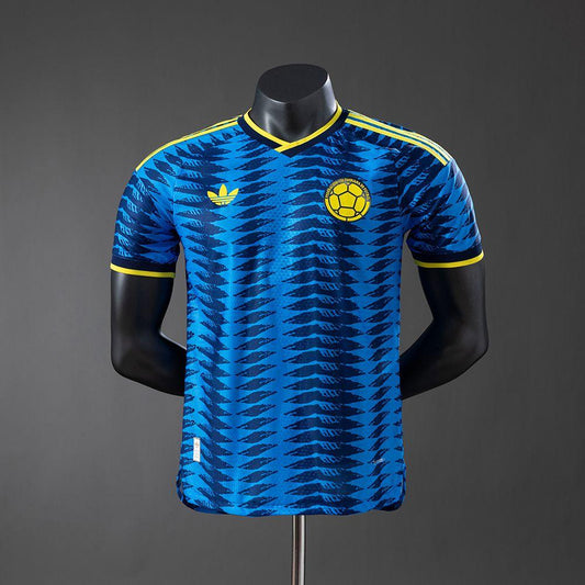 Colombia away worldcup 2026 jersey