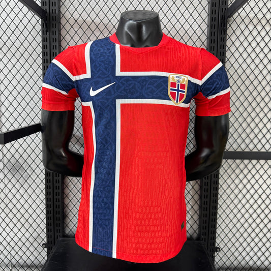 Norway home worldcup 2026 jersey