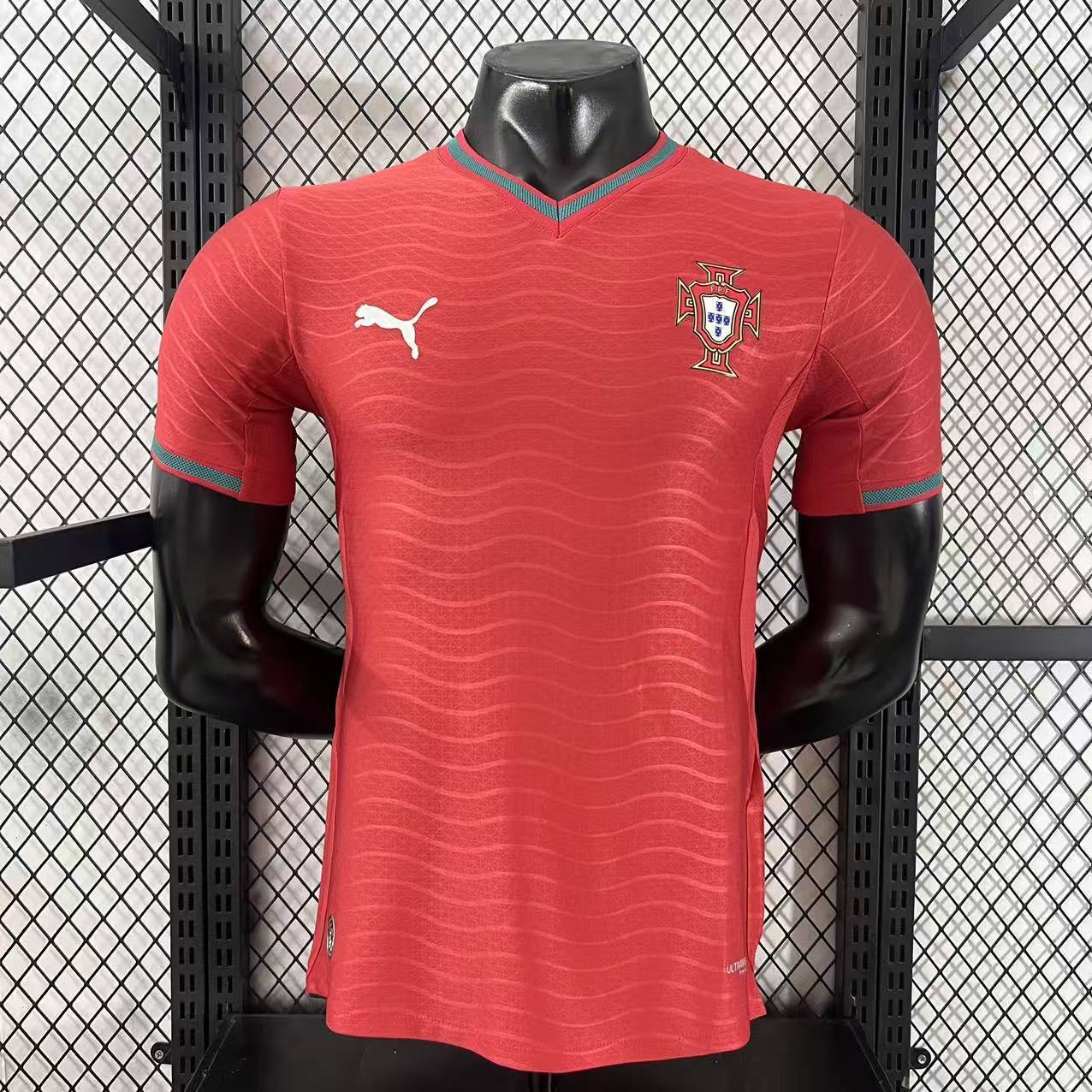 Portugal home worldcup 2026 jersey