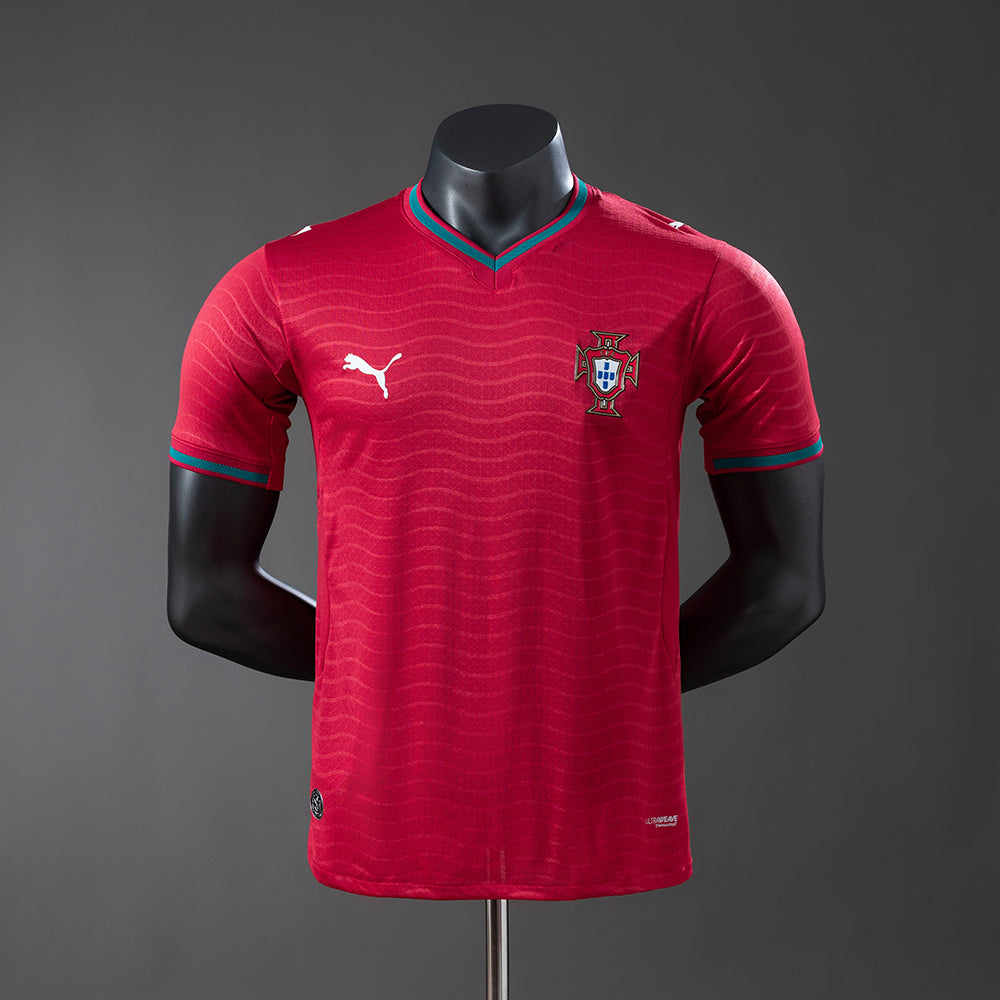 Portugal home worldcup 2026 jersey