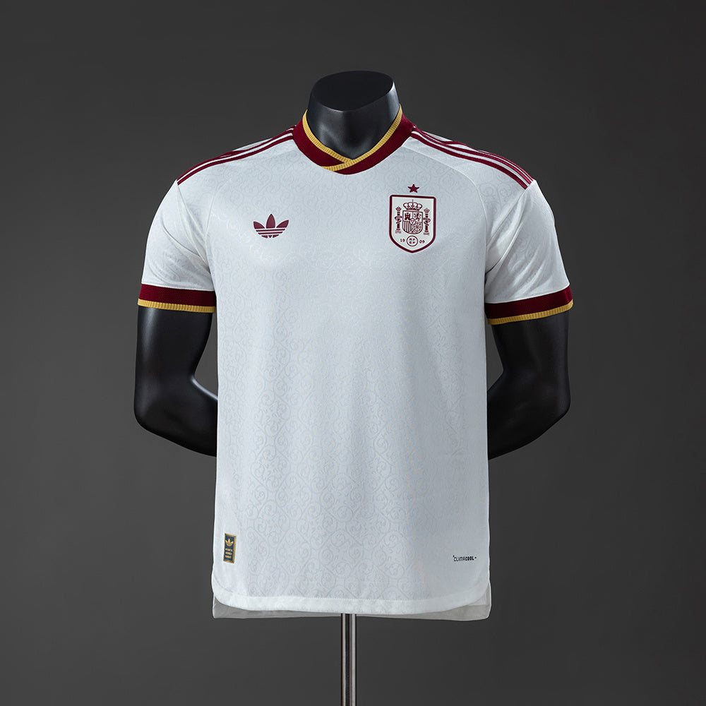spain away worldcup 2026 jersey