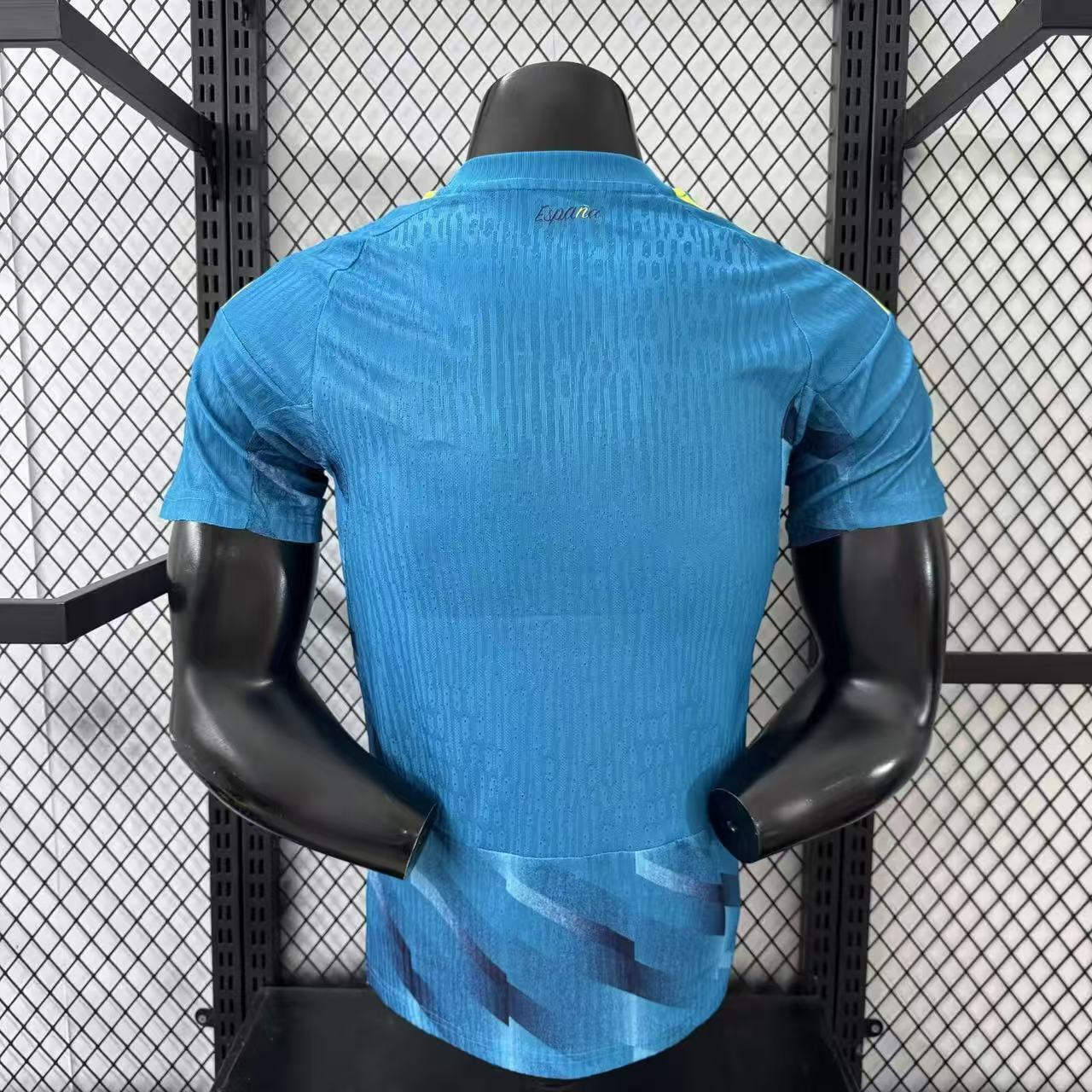 spain goalkeeper worldcup 2026 jersey